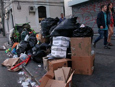 Critican servicio de nueva empresa encargada de retirar la basura en La Calera