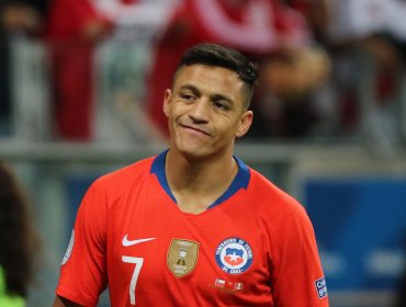 Según medio italiano Alexis fimará el lunes con Inter de Milán