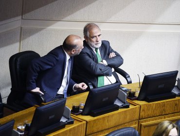 Senadores PS mantienen críticas al Gobierno tras declaraciones de Cecilia Pérez