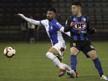 Huachipato derrotó a Antofagasta en una 'guerra' de goles en Talcahuano