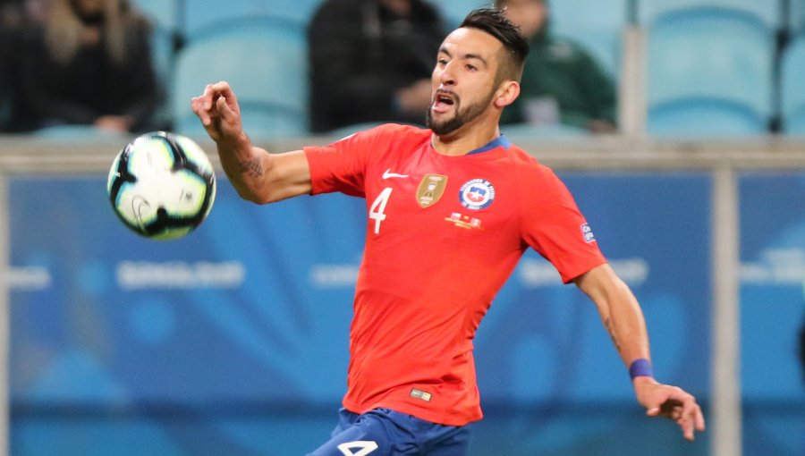 Mauricio Isla: "Quiero llegar a la U para ser un aporte, no para retirarme"