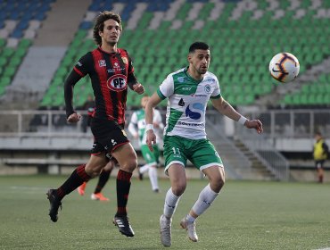 Primera B: Puerto Montt igualó ante Rangers y no pudo asegurar el liderato