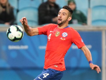 Mauricio Isla: "Quiero llegar a la U para ser un aporte, no para retirarme"