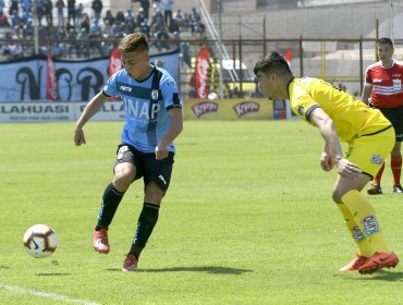 Deportes Iquique y U. de Concepción firman un empate con gusto a poco