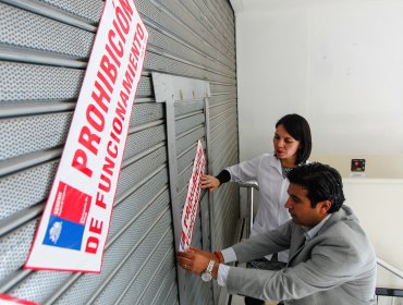 Clausuran conocido local de parrilladas "Donde la Cuca" por hallazgo de fecas