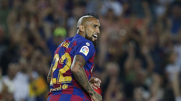 DT de Barcelona y continuidad de Arturo Vidal: "Vamos a ver qué ocurre"