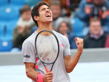 Garin tras triunfo en US Open: "Estoy muy feliz, venía de una semana muy irregular"