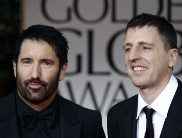 Trent Reznor y Atticur Ross crearán la banda sonora de una nueva película de Pixar