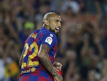 DT de Barcelona y continuidad de Arturo Vidal: "Vamos a ver qué ocurre"