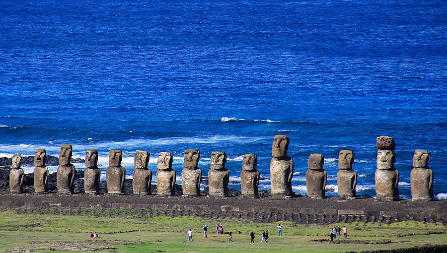 Cancelan Alerta Temprana Preventiva para Isla de Pascua por evento meteorológico