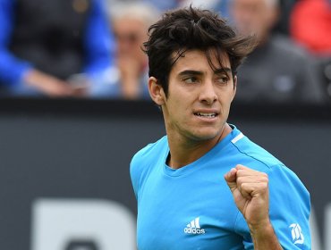 Cristian Garin derrotó a Eubanks y avanzó a segunda ronda del US Open