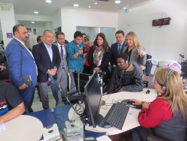 ChileAtiende inaugura en San Antonio cuarta oficina inclusiva de la región de Valparaíso