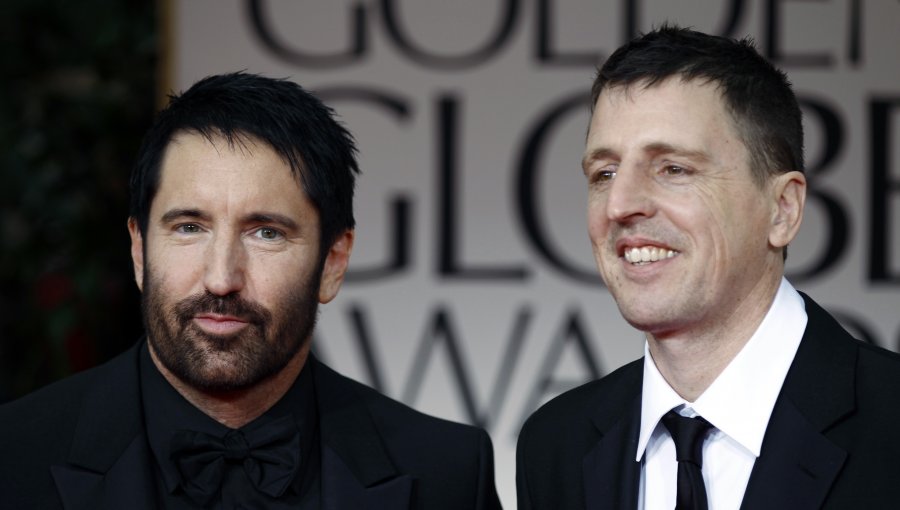 Trent Reznor y Atticur Ross crearán la banda sonora de una nueva película de Pixar