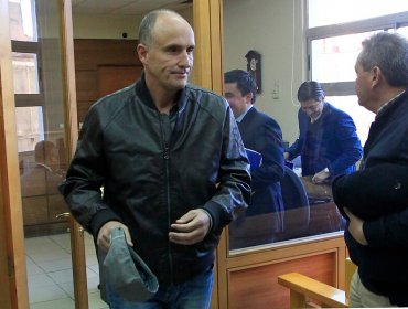 Ex futbolista Javier Margas fue formalizado por cuasidelito de lesiones graves en Valparaíso