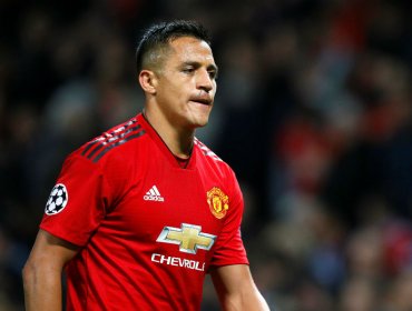 Traspaso de Alexis al Inter de Milán se complicaría por lesión de Anthony Martial