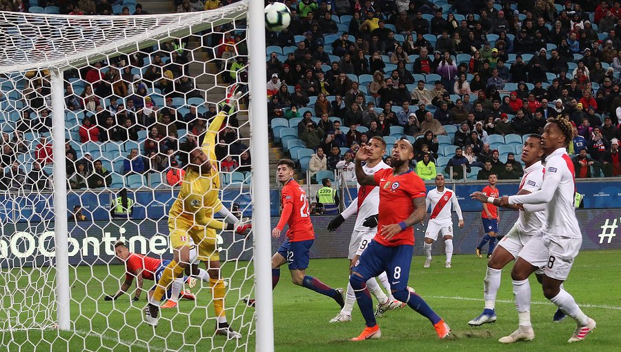 La Roja jugará en noviembre un partido amistoso frente a Perú en Lima