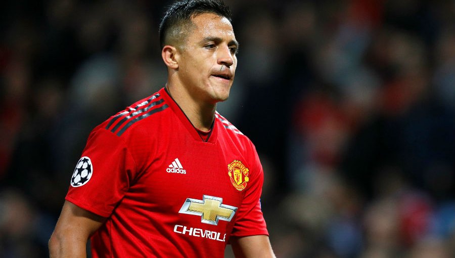 Traspaso de Alexis al Inter de Milán se complicaría por lesión de Anthony Martial