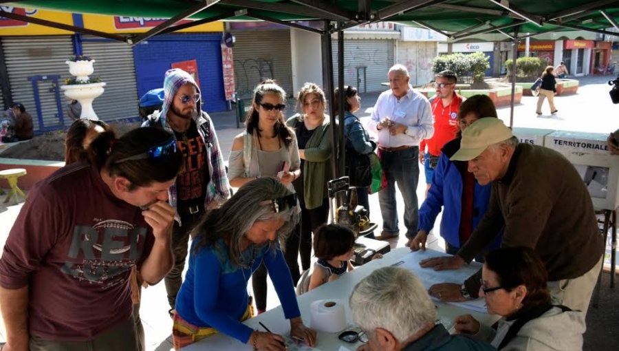 Histórica votación: Más de 32 mil vecinos de Villa Alemana entregaron su opinión en Presupuestos Participativos 2019