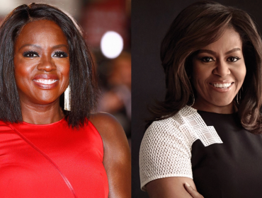 Viola Davis será Michelle Obama en la serie sobre las primeras damas de EEUU