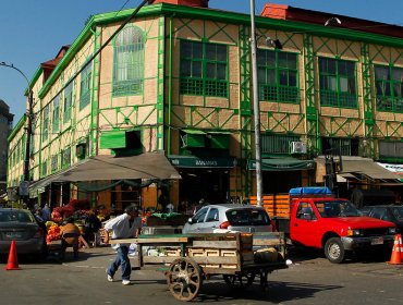 Corte ordena al Municipio, Salud y Gobernación poner fin al comercio ambulante en alrededores del Mercado Cardonal de Valparaíso