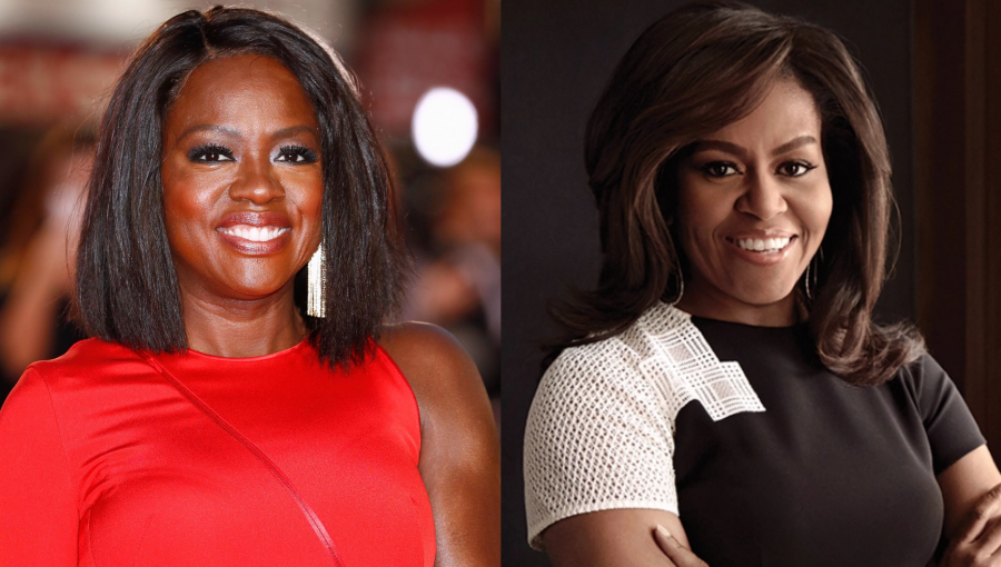 Viola Davis será Michelle Obama en la serie sobre las primeras damas de EEUU