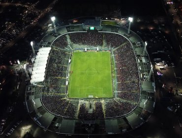 Colo-Colo pedirá un aforo de 38 mil personas para el partido contra Cobresal