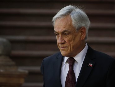 Presidente Piñera paga multa de casi $5 millones por casas sin recepción definitiva en Caburgua