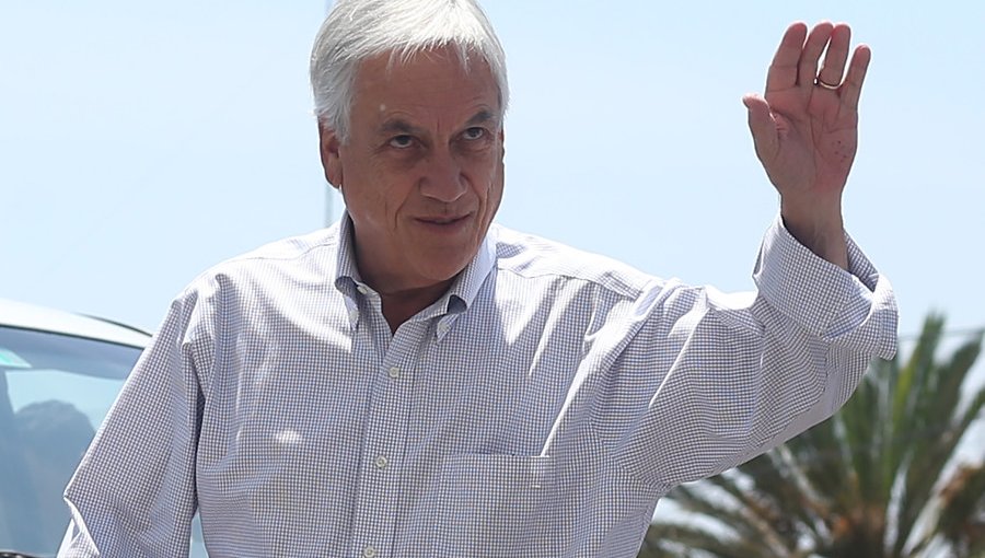 Piñera visitará Paraguay para coordinar ayuda por incendios en la Amazonía