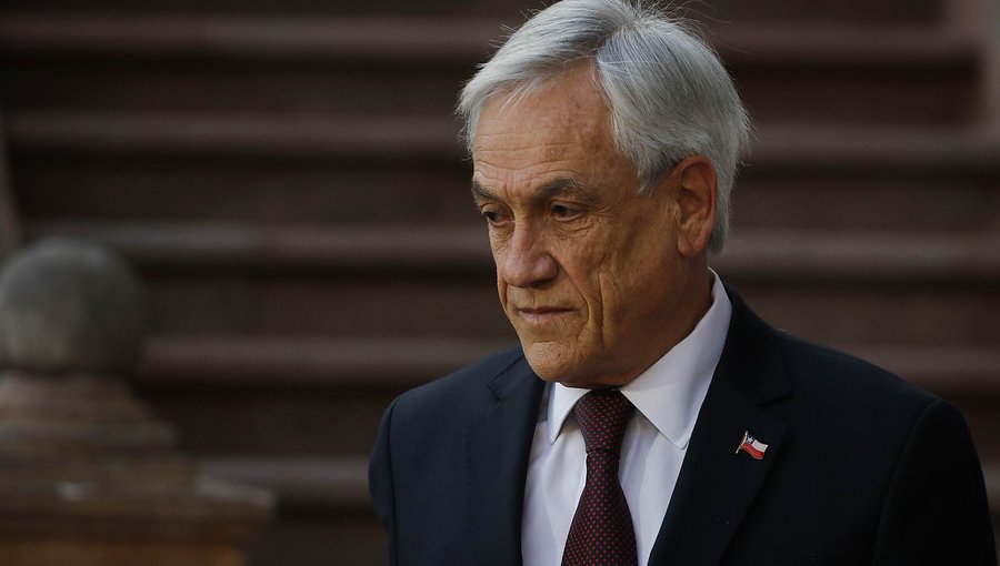 Presidente Piñera paga multa de casi $5 millones por casas sin recepción definitiva en Caburgua