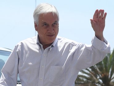 Piñera visitará Paraguay para coordinar ayuda por incendios en la Amazonía