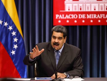 Maduro criticó nuevamente a Bachelet por informe: "Debería agarrar una piedra y darse en los dientes"