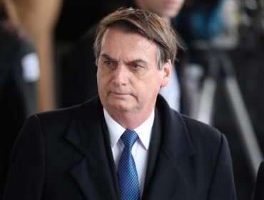 Bolsonaro se abre a recibir ayuda del G7, sólo si Macron "retira insultos" en su contra