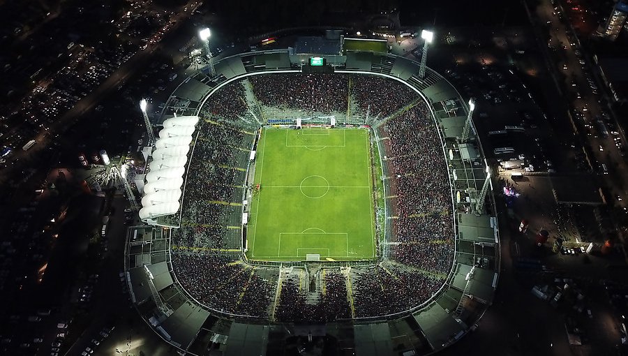 Colo-Colo pedirá un aforo de 38 mil personas para el partido contra Cobresal