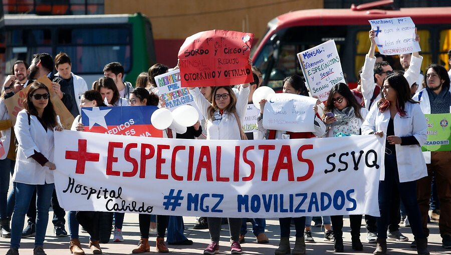 Ministerio de Salud y Médicos Generales de Zona llegan acuerdo y se depone el paro