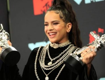 Rosalía fue la gran ganadora de los MTV VMAs 2019 por «Con altura»