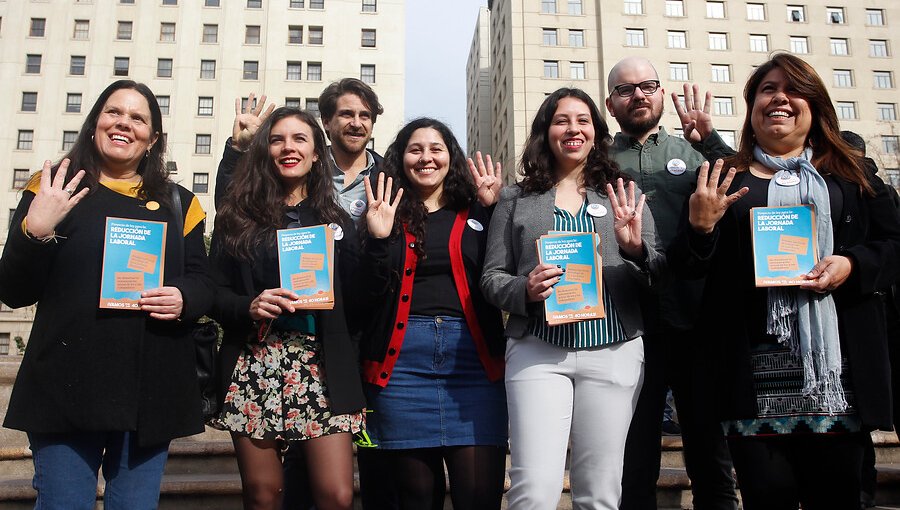 Comisión de Trabajo de la Cámara votará el lunes el proyecto de 40 horas laborales