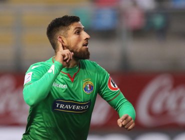 Ignacio Jeraldino podría dejar Audax Italiano ante el interés de tres clubes europeos