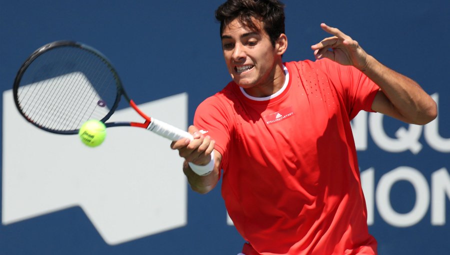 La lluvia obligó a postergar el duelo entre Garin y de Miñaur en el US Open