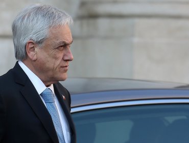 DC pide que el presidente Piñera pague todas las contribuciones por casa en Caburgua