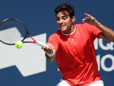 La lluvia obligó a postergar el duelo entre Garin y de Miñaur en el US Open