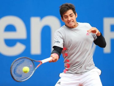 Cristian Garin ya tiene horario para completar duelo suspendido en US Open