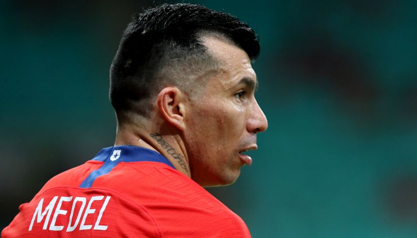 Gary Medel y llegada al Bologna: "Quiero probar en Italia que soy competitivo"