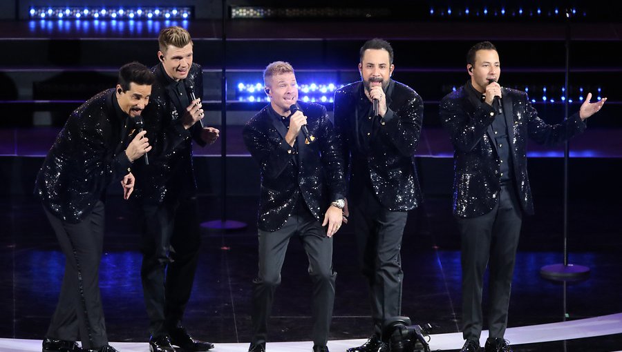 Backstreet Boys fija su regreso a Chile para 2020 en estadio de La Florida