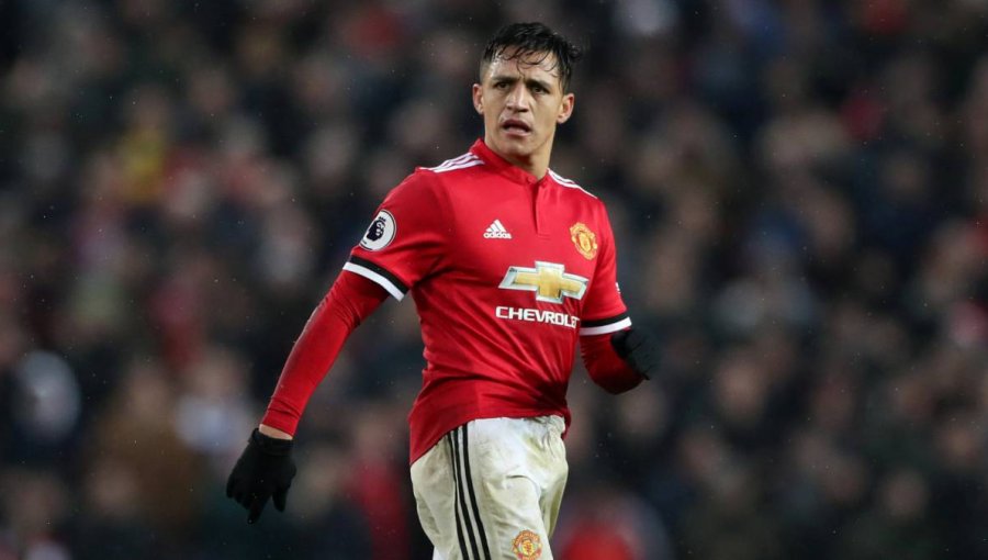 Prensa inglesa: Manchester United dejó partir a Alexis por "falta de compromiso"