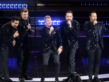 Backstreet Boys fija su regreso a Chile para 2020 en estadio de La Florida