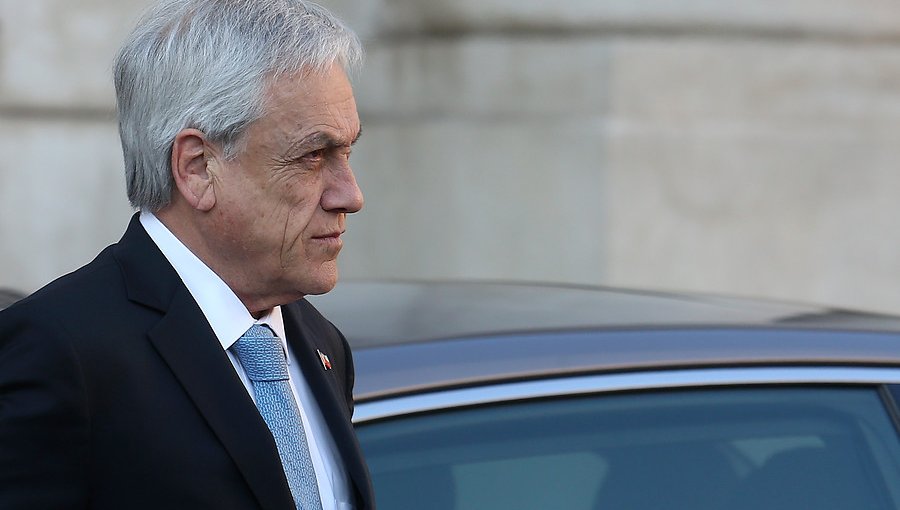 DC pide que el presidente Piñera pague todas las contribuciones por casa en Caburgua