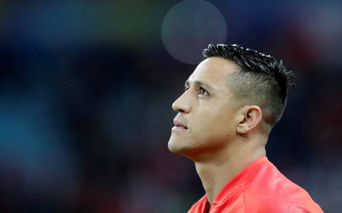 Alexis Sánchez se convirtió oficialmente en nuevo refuerzo del Inter de Milán