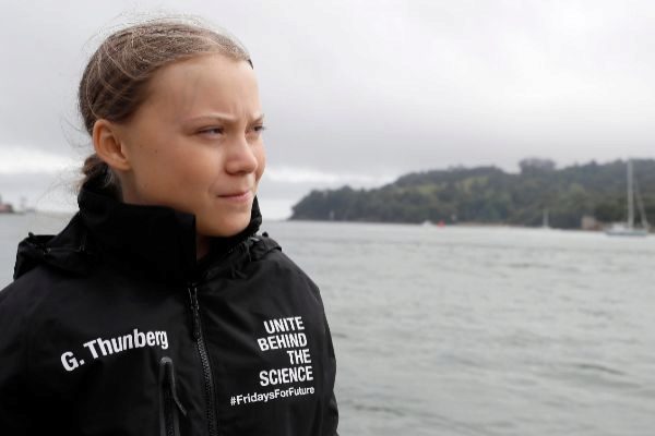 Ministra del Medio Ambiente se reunirá con la activista Greta Thunberg en Nueva York