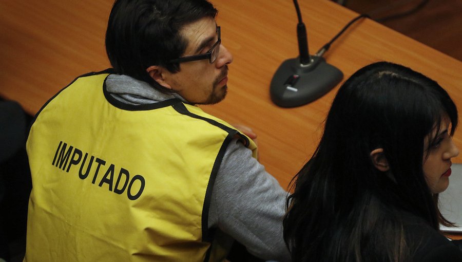 Defensa de imputado por atentados en Santiago recurre a la Suprema por su libertad