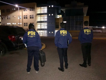 Investigan homicidio de un reo al interior de la cárcel de Alto Hospicio